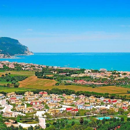 Adamo Ed Eva Resort Numana Esterno foto