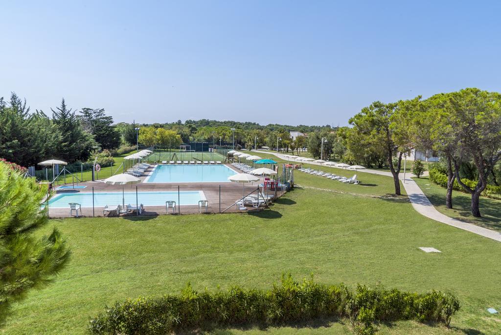 Adamo Ed Eva Resort Numana Esterno foto
