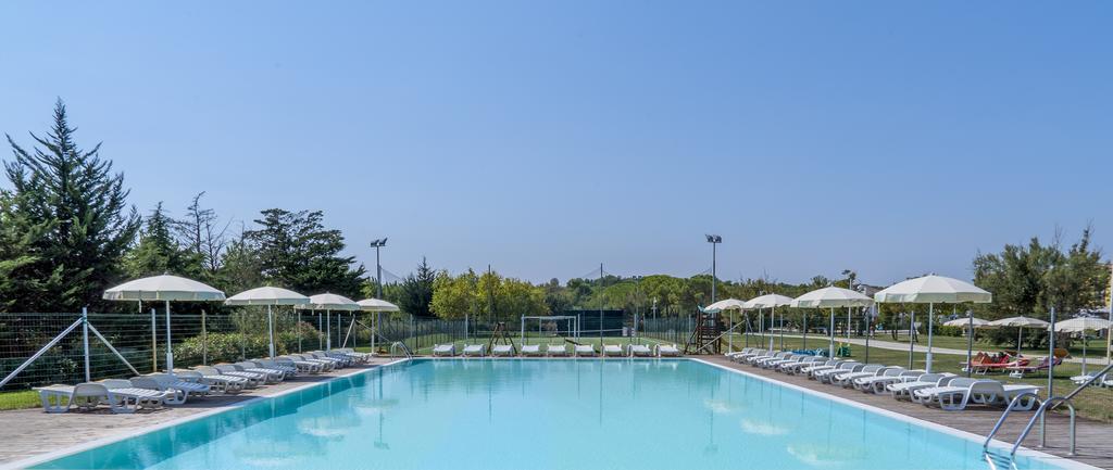 Adamo Ed Eva Resort Numana Esterno foto
