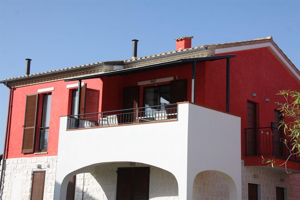Adamo Ed Eva Resort Numana Esterno foto