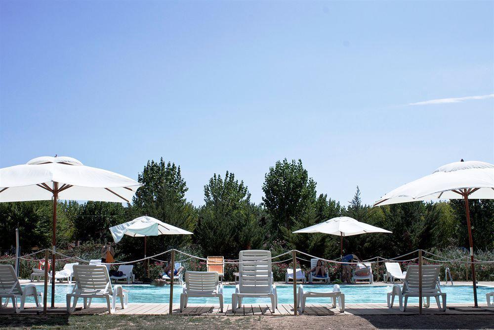 Adamo Ed Eva Resort Numana Esterno foto
