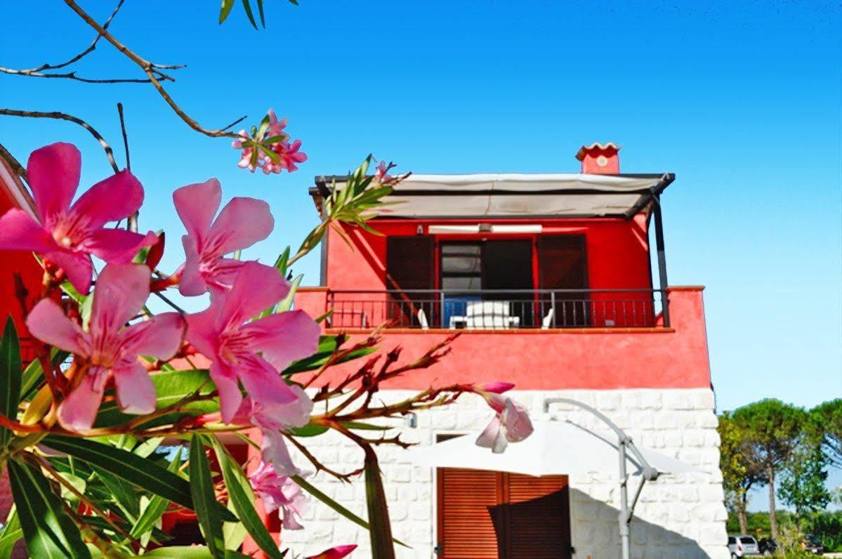 Adamo Ed Eva Resort Numana Esterno foto
