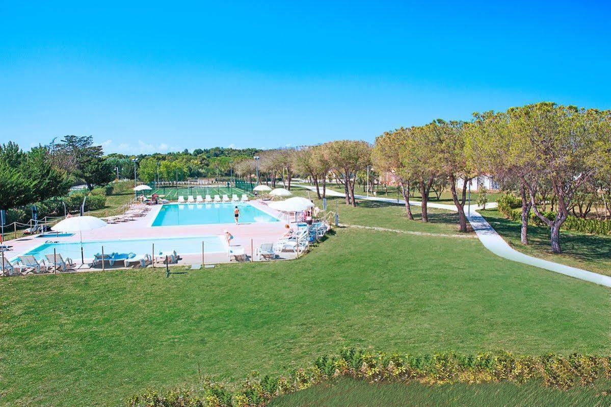 Adamo Ed Eva Resort Numana Esterno foto