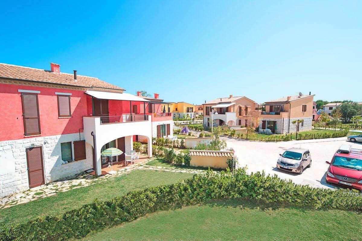 Adamo Ed Eva Resort Numana Esterno foto