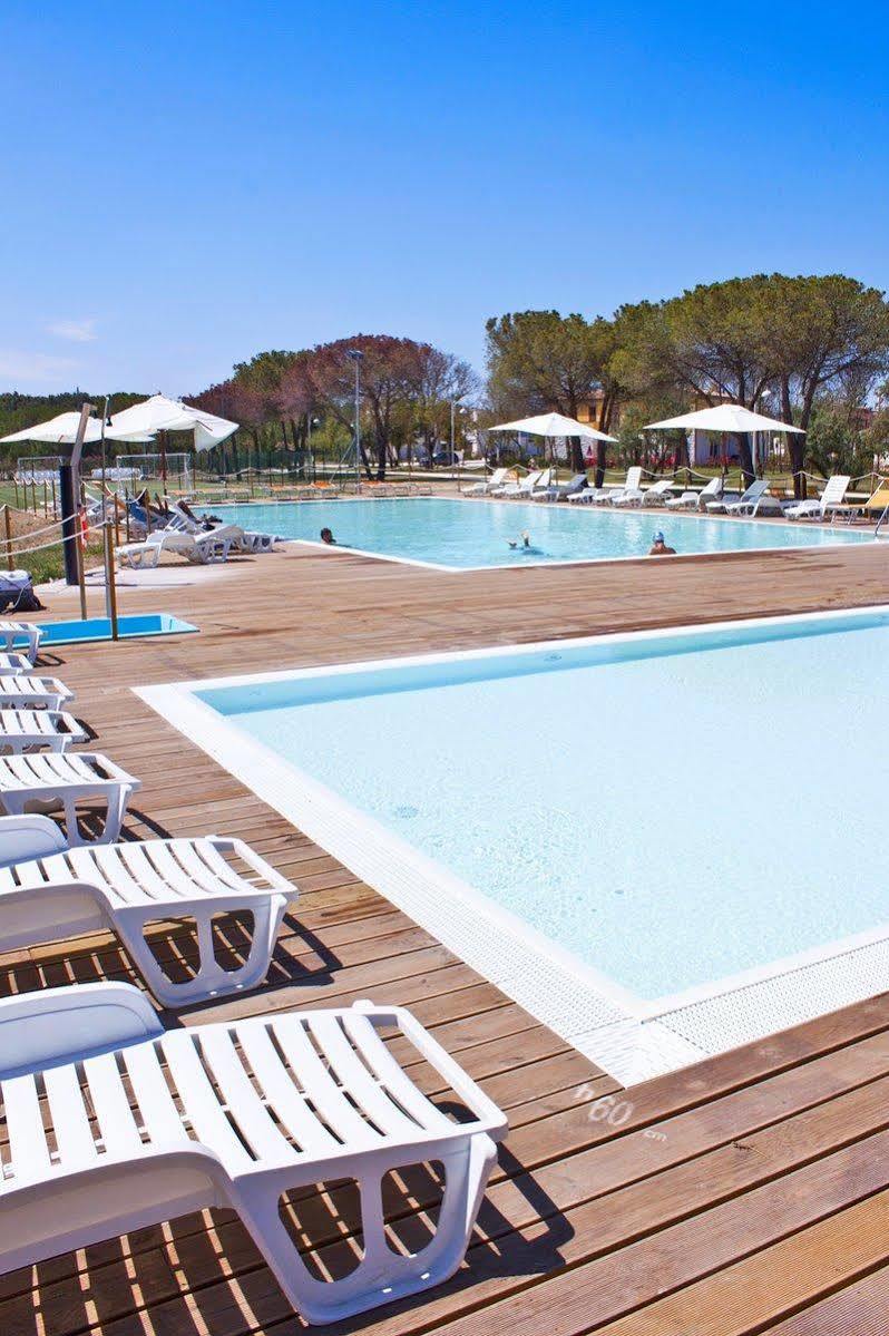 Adamo Ed Eva Resort Numana Esterno foto