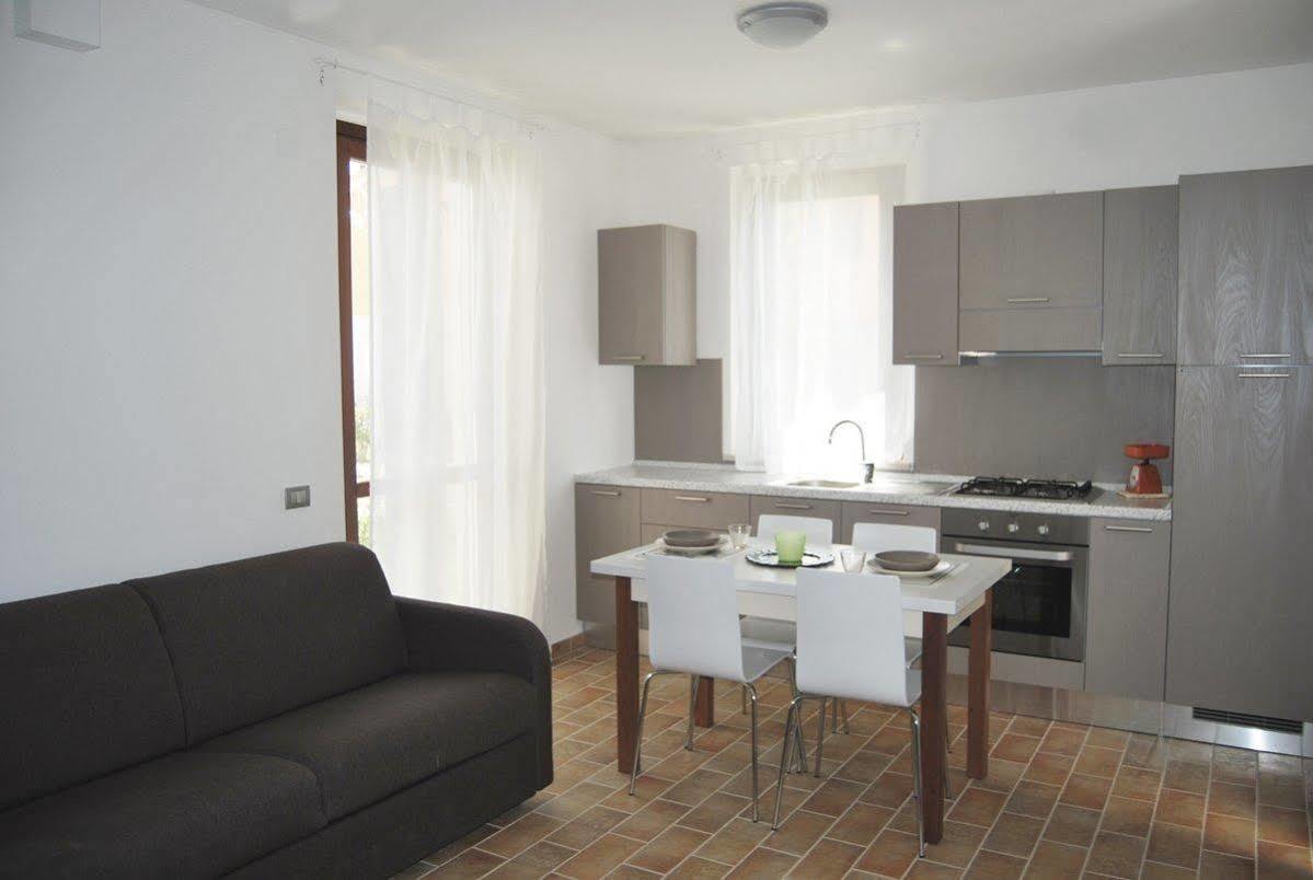 Adamo Ed Eva Resort Numana Esterno foto