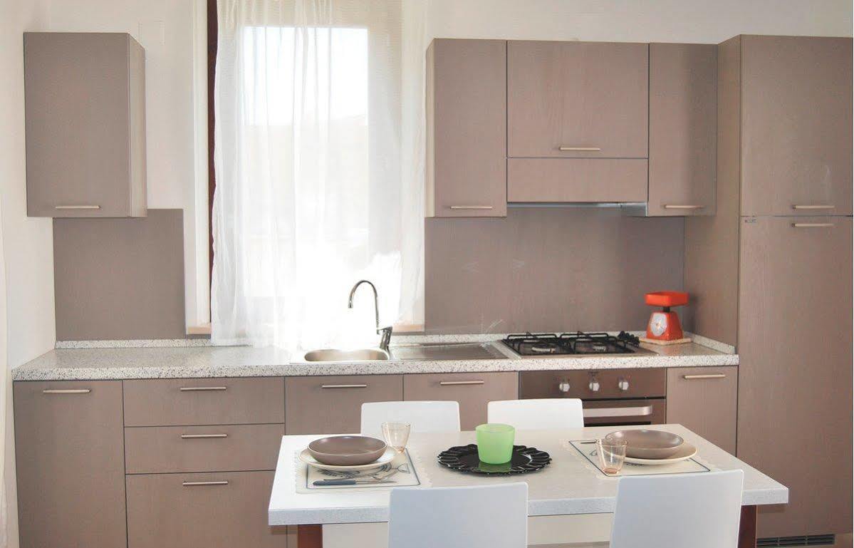 Adamo Ed Eva Resort Numana Esterno foto