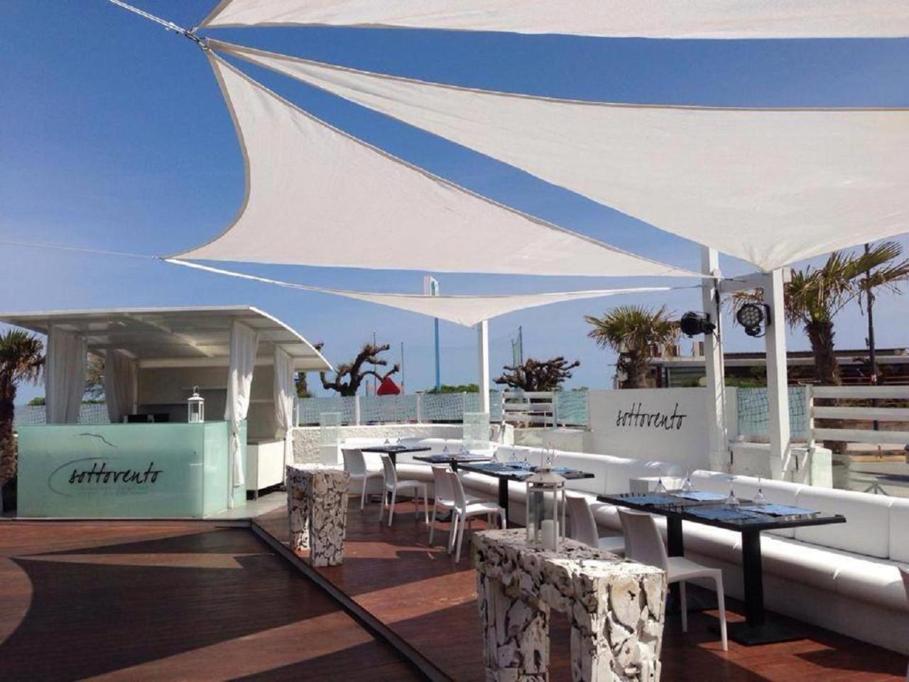 Adamo Ed Eva Resort Numana Esterno foto