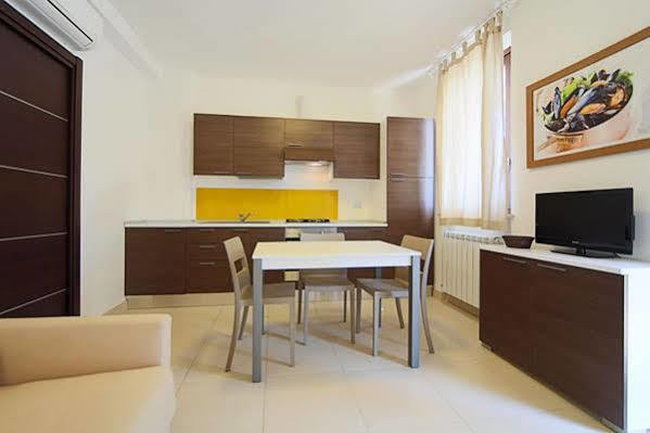 Adamo Ed Eva Resort Numana Esterno foto